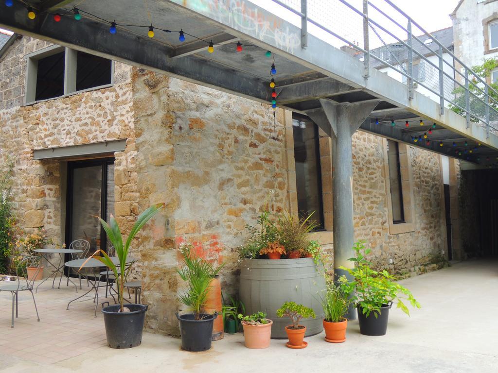 La Quincaillerie Hotel Audierne Exterior photo